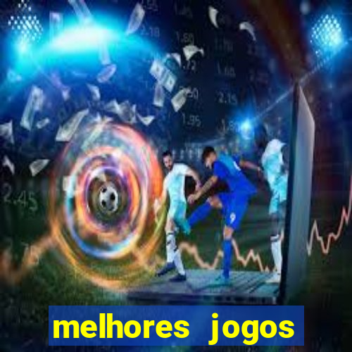 melhores jogos survival android